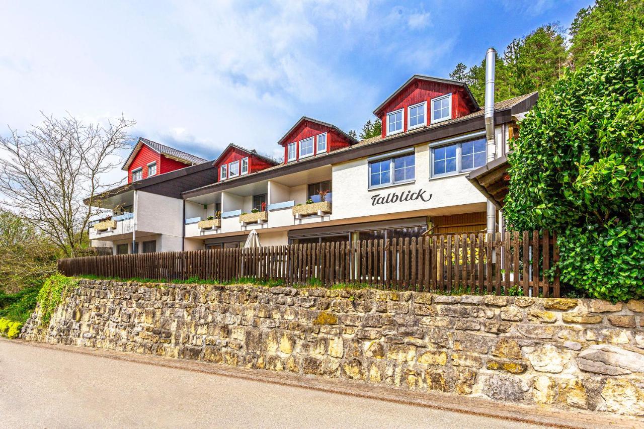 Pension Talblick Sulz am Neckar Exterior foto
